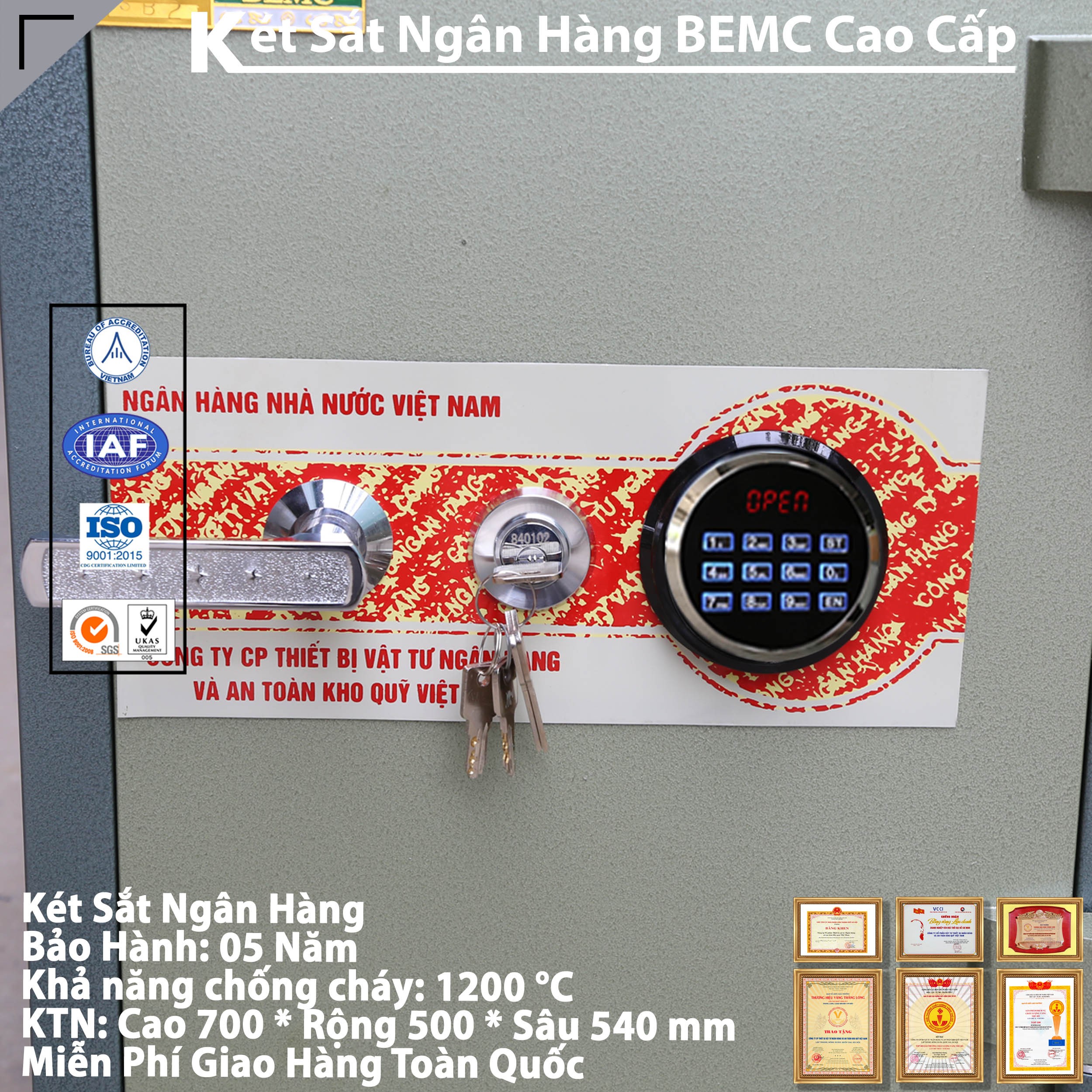 Ket Sat Ngan Hang